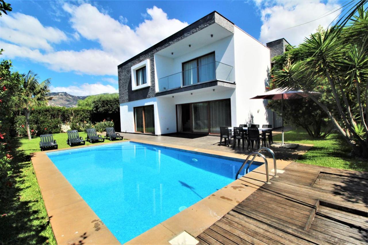 Villa Victoria With Private Heated Pool Фуншал Экстерьер фото